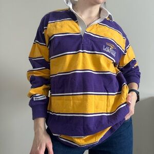 Men’s Laurier Barbarian Rugby Shirt